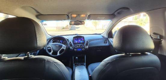 HYUNDAI IX35 2.0 MPFI GLS 4X2 16V GASOLINA 4P AUTOMÁTICO